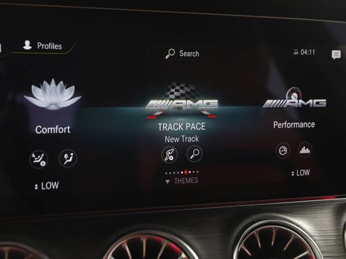 Used 2023 Mercedes-Benz AMG GT 43 w/ Driver Assistance Package image 49