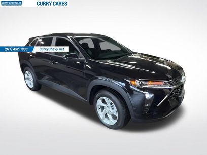 Used 2026 Chevrolet Trax LS w/ LS Convenience Package