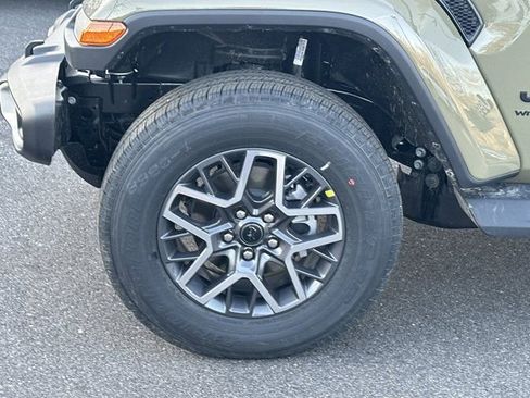 New 2026 Jeep Wrangler Sahara image 13