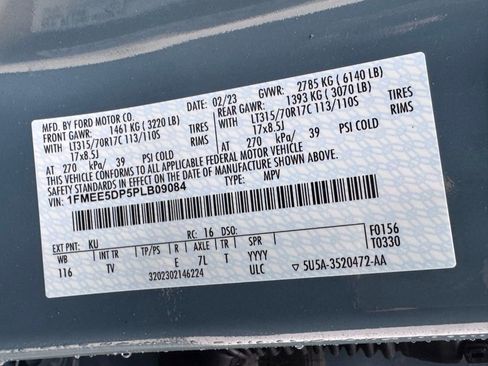 Used 2023 Ford Bronco Wildtrak image 26