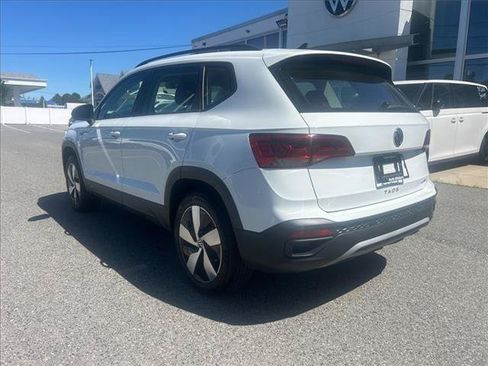 Certified 2023 Volkswagen Taos S w/ Driver Assistance Package AWD/4WD image 7