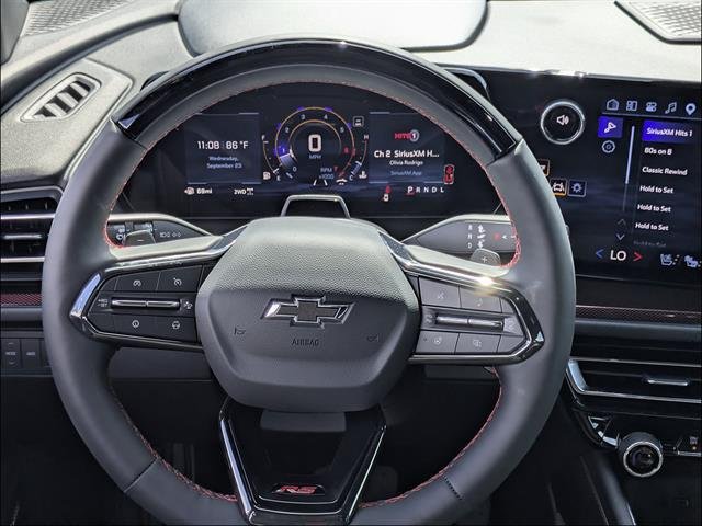 New 2027 Chevrolet Traverse RS AWD/4WD image 19