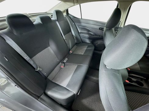 Certified 2023 Nissan Versa S w/ Trunk Package FWD image 24