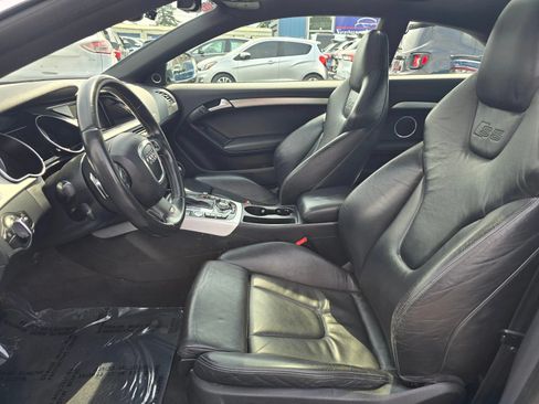 Used 2009 Audi S5 4.2 AWD/4WD image 13