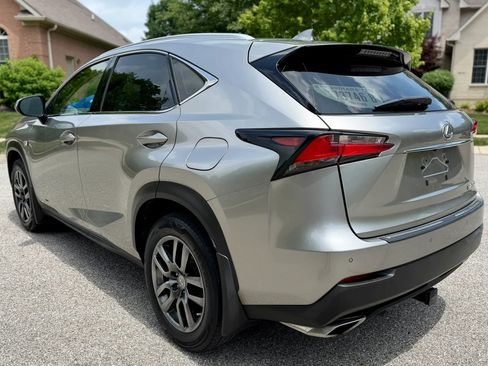 Used 2017 Lexus NX 200t F Sport AWD/4WD image 5