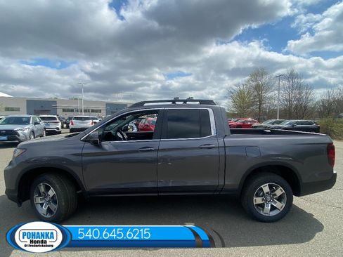 New 2026 Honda Ridgeline RTL image 2