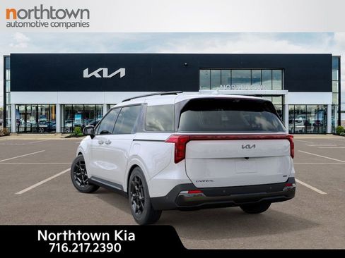 New 2026 Kia Carnival SX FWD image 5