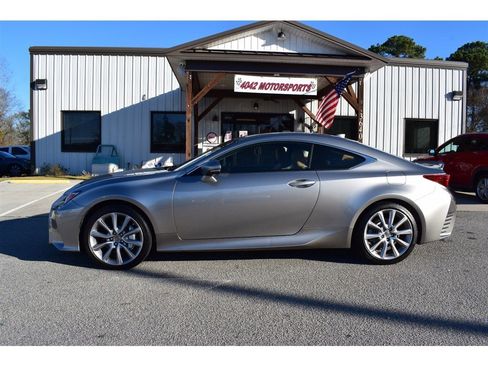 Used 2015 Lexus RC 350 AWD image 2