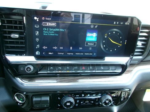 New 2026 Chevrolet Silverado 1500 LT Trail Boss AWD/4WD image 16