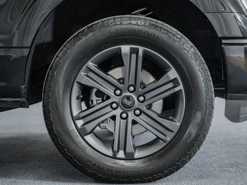 Certified 2023 Ford F150 Lariat w/ Equipment Group 502A High image 22