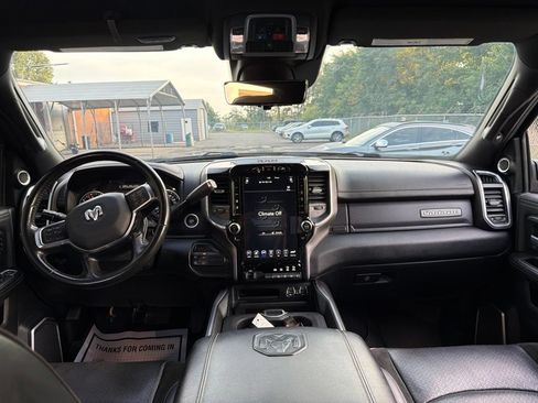 Used 2021 RAM 2500 4x4 Mega Cab Laramie image 23