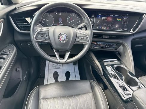 Used 2022 Buick Envision Avenir w/ Technology Package II FWD image 14