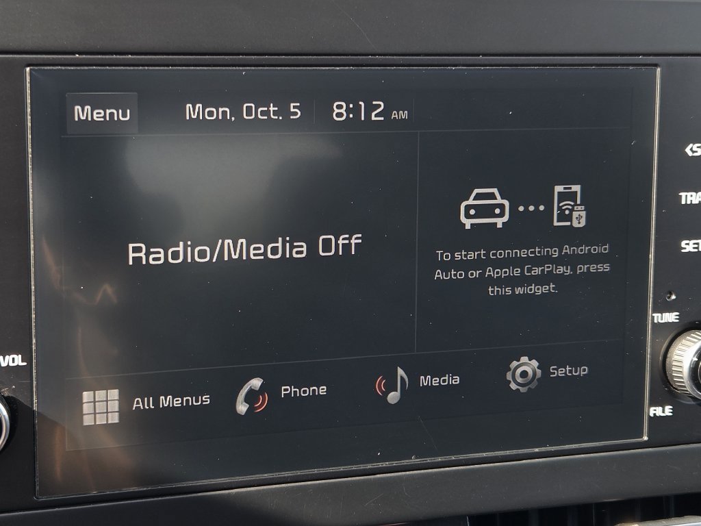 Used 2023 Kia Sportage LX FWD image 17