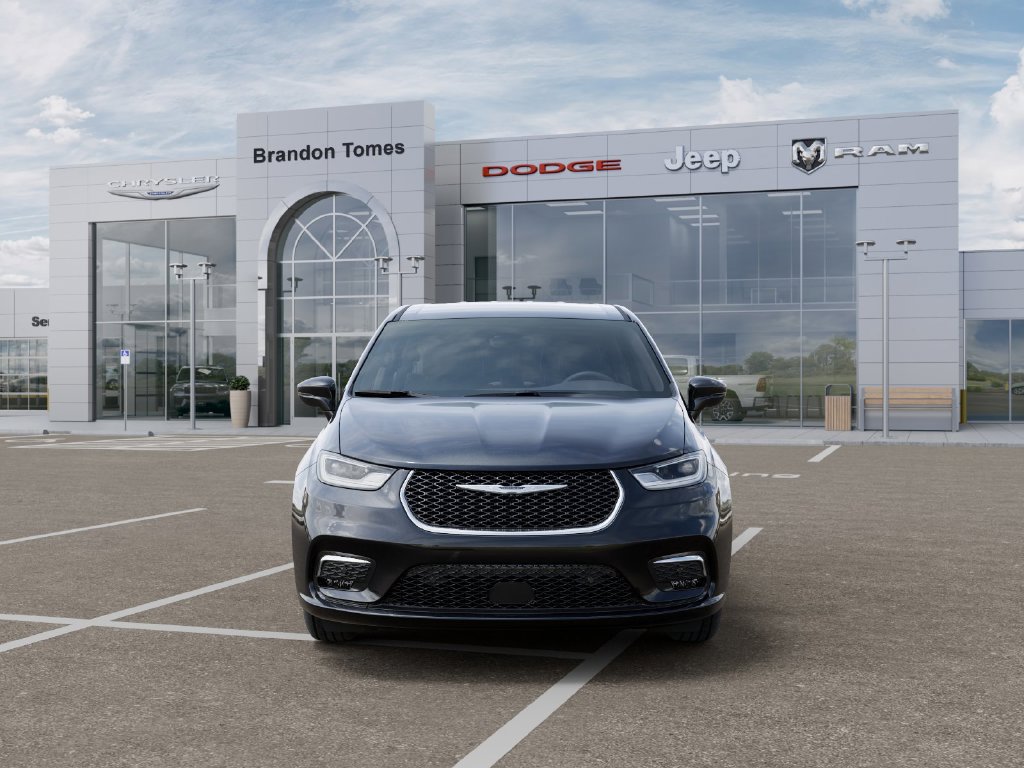 New 2026 Chrysler Pacifica Select FWD image 6