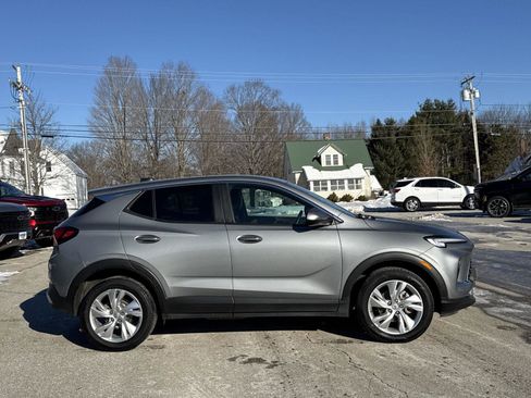 Used 2024 Buick Encore GX Preferred w/ Comfort Package image 4
