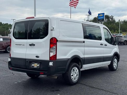 Used 2025 Ford Transit 250 Low Roof w/ Exterior Upgrade Package RWD image 3