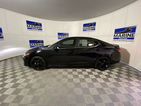 Used 2024 Nissan Sentra SR FWD image 13