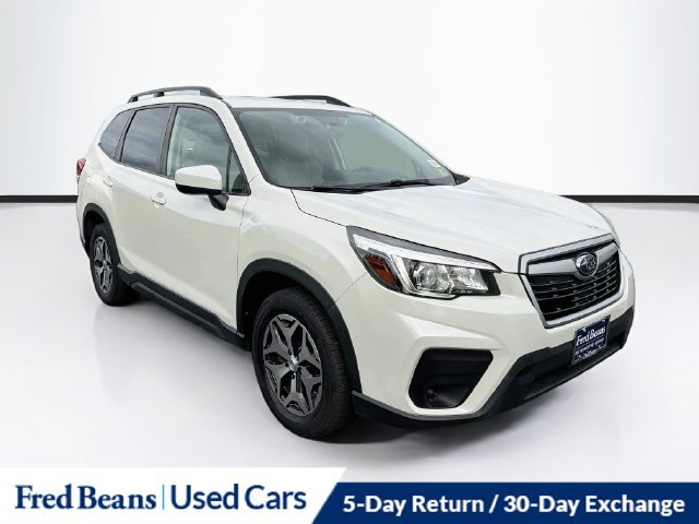 Used 2019 Subaru Forester Premium w/ All-Weather Package AWD/4WD image 1