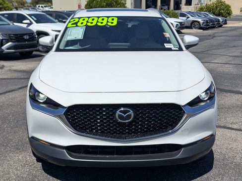 Used 2024 MAZDA CX-30 AWD 2.5 S w/ Preferred Package image 6