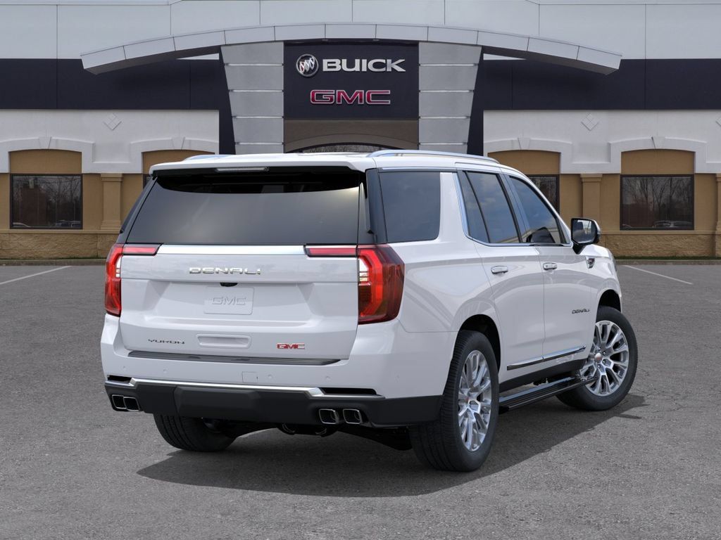 New 2026 GMC Yukon Denali w/ Denali Reserve Package AWD/4WD image 5