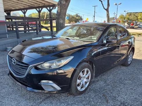 Used 2014 MAZDA MAZDA3 i Sport FWD image 6