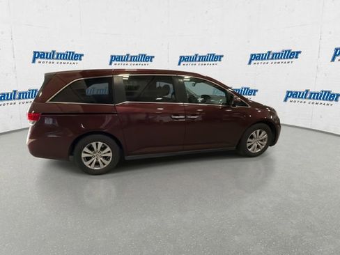 Used 2016 Honda Odyssey EX-L image 12