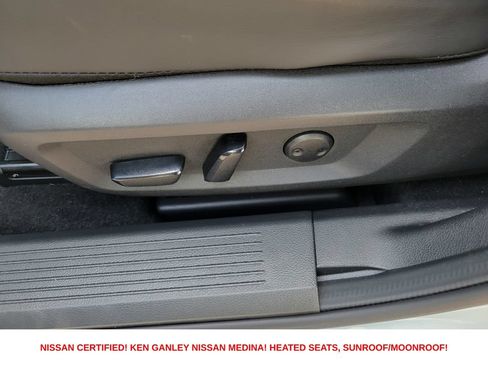 Certified 2023 Nissan Rogue SV w/ SV Premium B Package AWD/4WD image 37