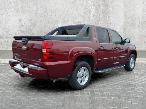 Used 2008 Chevrolet Avalanche LT w/ LT Preferred Equipment Group image 12