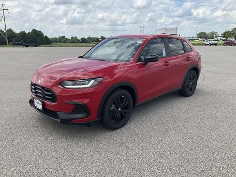 New 2027 Honda HR-V Sport image 10