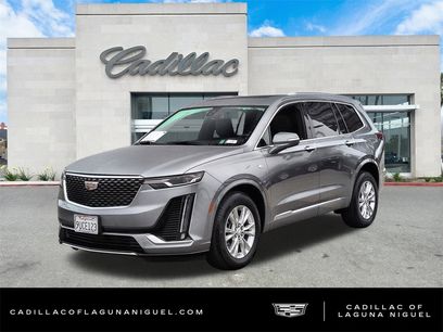Used 2025 Cadillac XT6 Luxury