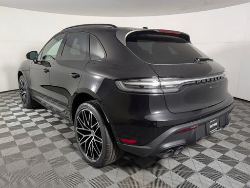 New 2026 Porsche Macan Turbo AWD/4WD image 3