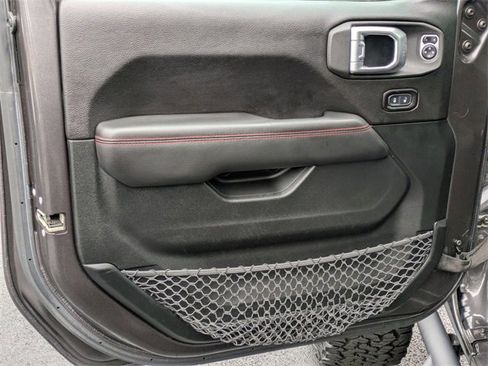 Certified 2020 Jeep Wrangler Unlimited Rubicon image 12