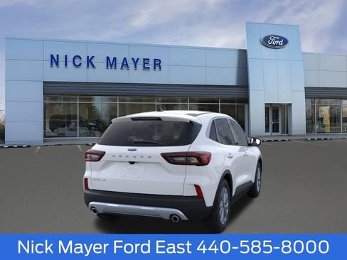 New 2024 Ford Escape Active w/ Tech Pack #2 image 8
