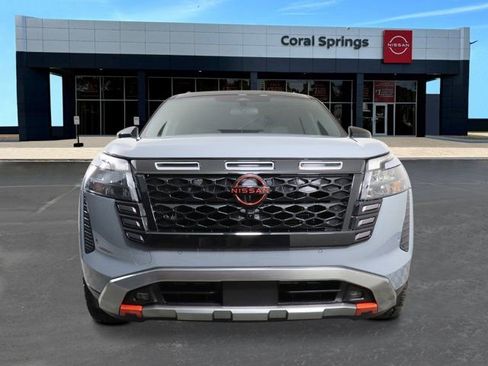 New 2026 Nissan Pathfinder Rock Creek AWD/4WD image 8
