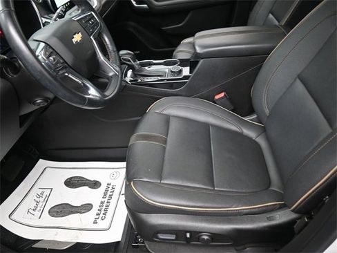 Certified 2023 Chevrolet Blazer Premier w/ Driver Confidence II Package image 15