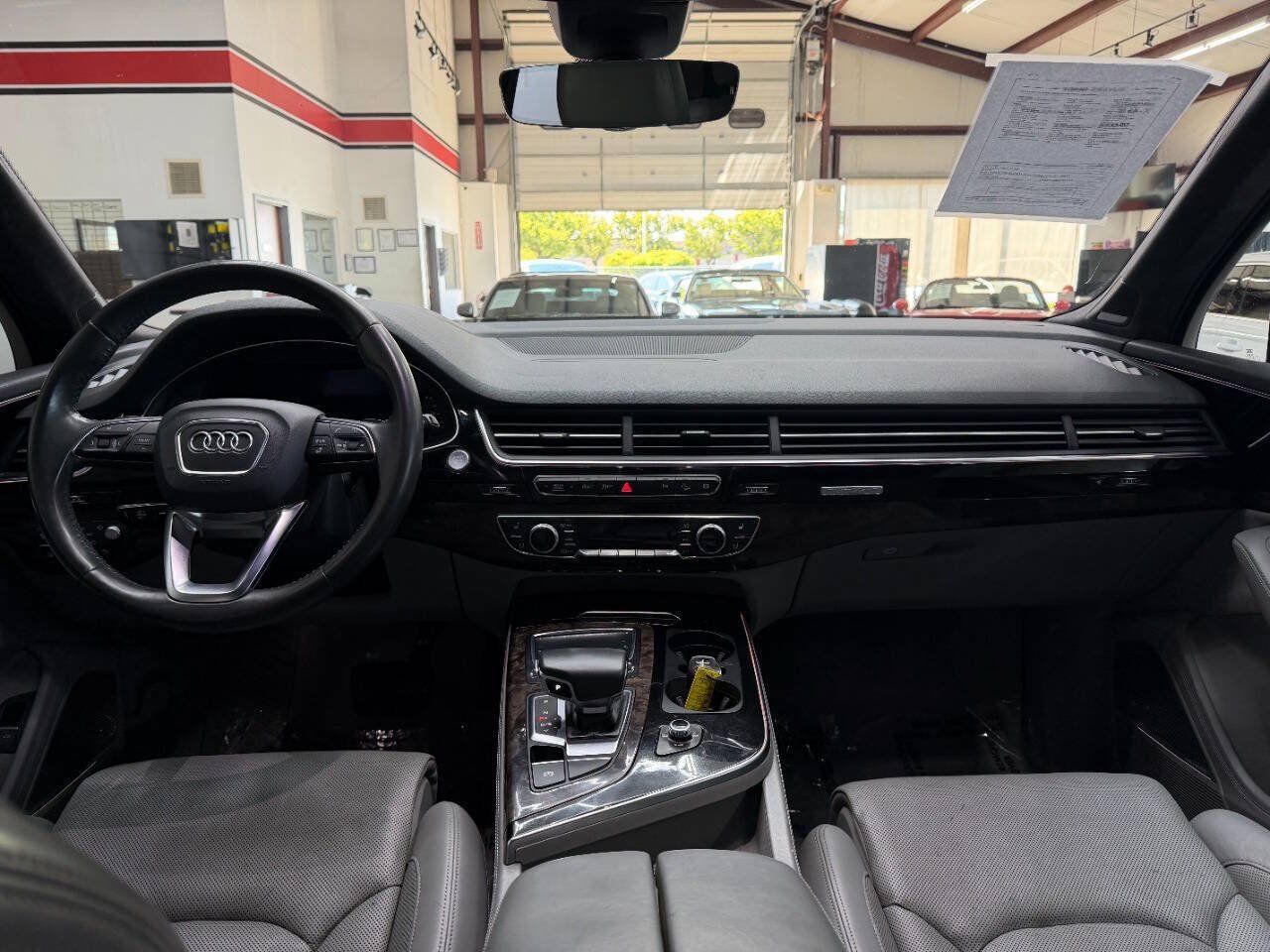Used 2018 Audi Q7 3.0T Prestige AWD/4WD image 21