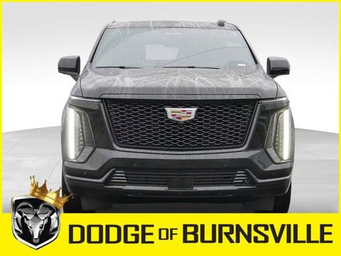 Used 2025 Cadillac Escalade Sport Platinum w/ LPO, Floor Liner Package image 2