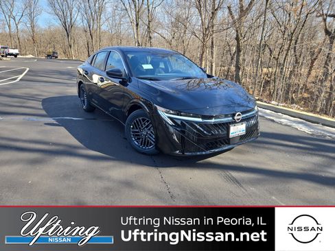 New 2026 Nissan Sentra SV w/ SV Convenience Package image 1