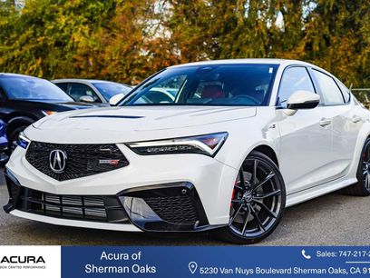 New 2026 Acura Integra Type S