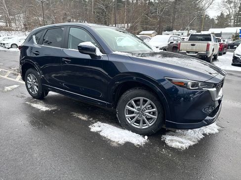 New 2025 MAZDA CX-5 AWD 2.5 S w/ Select Package image 8
