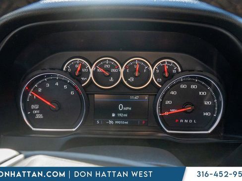 Used 2020 Chevrolet Silverado 1500 RST w/ Texas Edition image 6