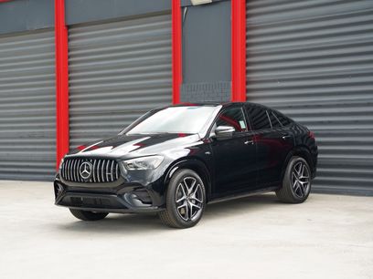 Used 2025 Mercedes-Benz GLE 53 AMG 4MATIC Coupe w/ Driver Assistance Package