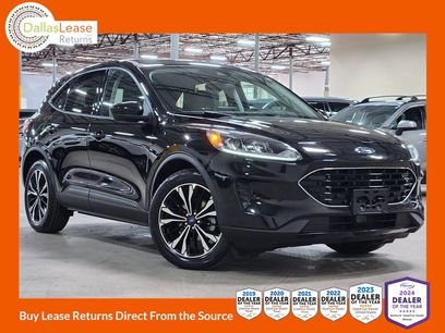 Used 2022 Ford Escape SE w/ SE Sport Appearance Package