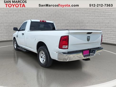 Used 2022 RAM 1500 Tradesman w/ Power & Remote Entry Group RWD image 8