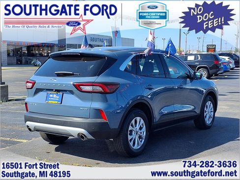 Certified 2023 Ford Escape Active w/ Tech Pack #2 image 2