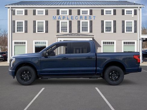 New 2025 Ford F150 Lightning XLT image 3