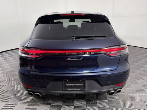 Certified 2019 Porsche Macan S AWD/4WD image 10