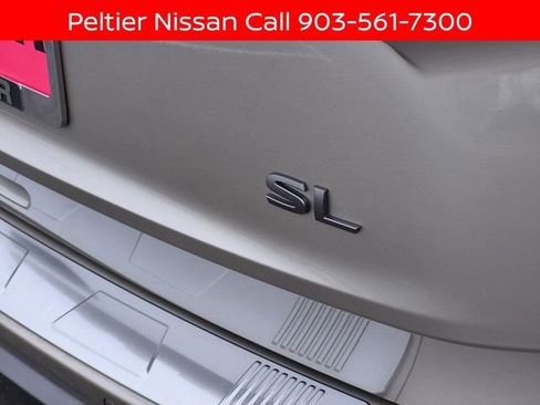 Certified 2025 Nissan Rogue SL FWD image 8
