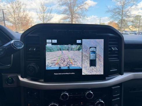 Certified 2021 Ford F150 XLT w/ Equipment Group 302A High image 10