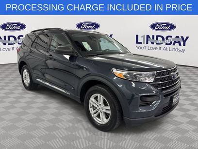 Certified 2023 Ford Explorer XLT